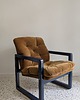 fotele Fotel Bolek, vintage prl