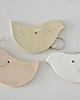 ozdoby wielkanocne zestaw ptaszków ceramicznych