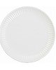 patery i talerze Talerz 19,5cm biały ceramiczny