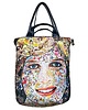 torby na ramię Art MIMA bag SHORT & Torn Revenue print