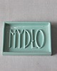 mydelniczki Mydelniczka ceramiczna MYDŁOniczka miętowa