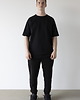 t-shirty męskie T-Shirt Oversize FLOW Black