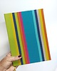 notatniki i albumy Notes Kolory II 17x24 ekru 200 stron