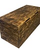 skrzynki, kufry i pudła Drewniana skrzynia/kufer do przechowywania