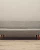 sofy i szezlongi Sofa tekowa, duński design, lata 70, produkcja: Dania