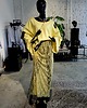 bluza bez kaptura damska Bluza Koła Żółta