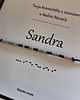 bransoletki na sznurku Bransoletka z kodem Morsa