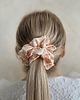 gumki do włosów Gumka jedwabna, scrunchie, wild  love spots MAXI