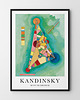 plakaty Plakat Kandinsky Bunt in Dreieck