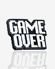 przypinki Pin napis "Game Over"