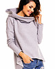 bluza z kapturem damska Bluza B129