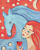 grafiki i ilustracje Blue Dreamer