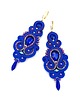 kolczyki soutache Zamówienie indywidualne