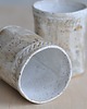 kubki Kubki ceramiczne cetkowane