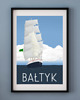 plakaty Plakat BAŁTYK