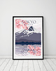 plakaty Plakat  Fuji 2