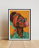 plakaty Plakat - Girl power 3