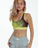 topy damskie TOP sportowy  wymiennymi wkładkami Fresh Lemon