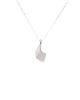 wisiory WAVES / silver NECKLACE