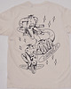 t-shirty męskie T-shirt z ekologicznej bawełny Gnarly