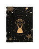 kalendarze i plannery NOTES ZODIAKI BARAN B5  160 stron  SZARE KROPKI