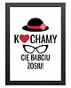 plakaty Plakat Okulary, prezent na Dzień Babci