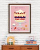 plakaty Deser Trifle - plakat kuchenny art giclee