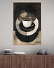 plakaty Geometria natury - Plakat, druk - Minimalizm, Boho, Loft #111