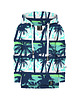 bluzy dla dziewczynki Bluza Dziewczynka DR.CROW Blue Beach