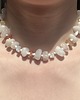 chokery Choker z kamieni naturalnych