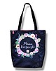 torby na ramię Torba shopper na zakupy wodoodporna shopperka Mama
