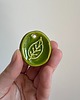 akcesoria różne Kamień antystresowy, worry stone, gładzik, kciukowiec
