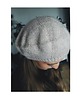 czapki damskie Beret Petite - Merino, kaszmir, jedwab , moher
