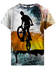 t-shirty dla dziewczynki T-shirt Girl DR.CROW Freestyle