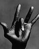 obrazy Dłoń - Miles Davis - obraz na płótnie lub plakat