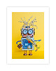 plakaty Robot I Plakat