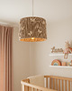 lampy do pokoju dziecka Klosz do lampy wiszącej w motylki
