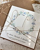 kartki scrapbooking Ręcznie robiona kartka na roczek dla chłopca