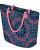 torby XXL Torba Shopper - KOLOROWA MANDALA 4