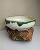 doniczki Płaska doniczka ceramiczna BONSAI II