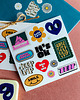 naklejki i wlepy Sticker pack II