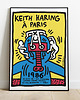 plakaty Keith Haring "Art Poster"
