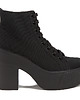 buty różne ALTERCORE Roca Vegan Black