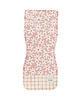 akcesoria dziecięce - różne Wkładka do wózka Blush Daisy