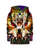 bluzy dla dziewczynki Bluza Brown Owl