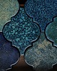 kafle i panele KAFLE CERAMICZNE - Arabeska - MIX - Kolory Ziemi