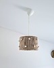 lampy wiszące Lampa sufitowa w stylu Boho