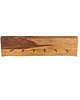 wieszaki Wieszak na ubrania Beginning drewno sheesham 80cm