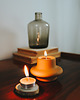 świeczniki i świece Tealight z wosku pszczelego