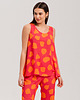 topy damskie Bluzka damska do kompletu Lara Look 147